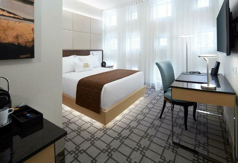 Номер Премиум, Le Mount Stephen