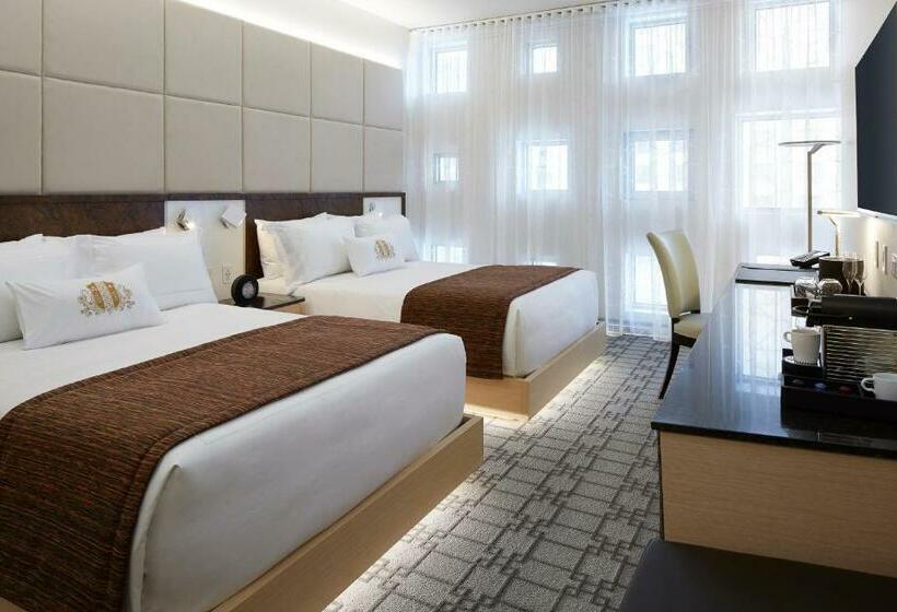 Номер Deluxe, Le Mount Stephen