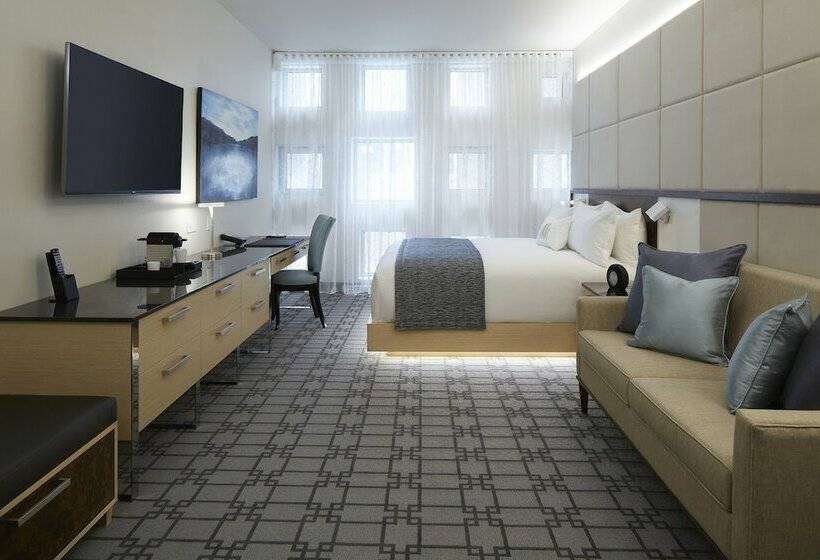 Номер Deluxe, Le Mount Stephen