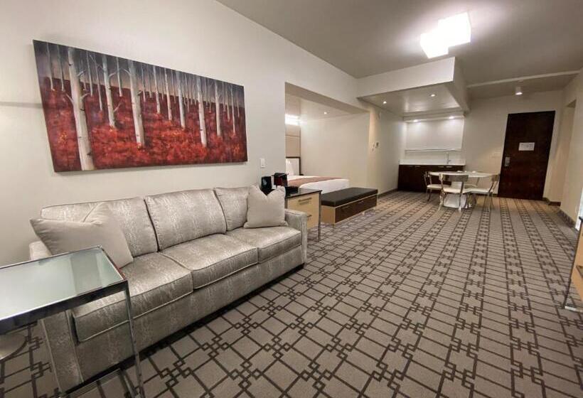 Полулюкс, Le Mount Stephen