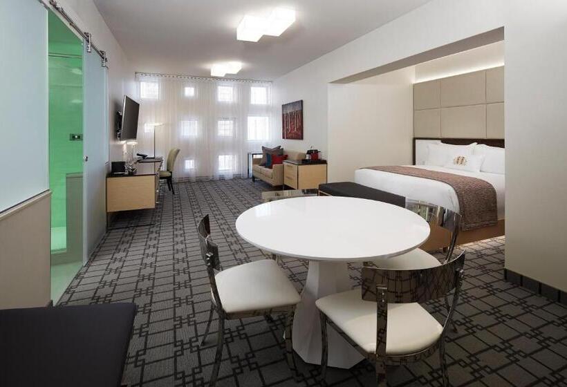 Полулюкс, Le Mount Stephen