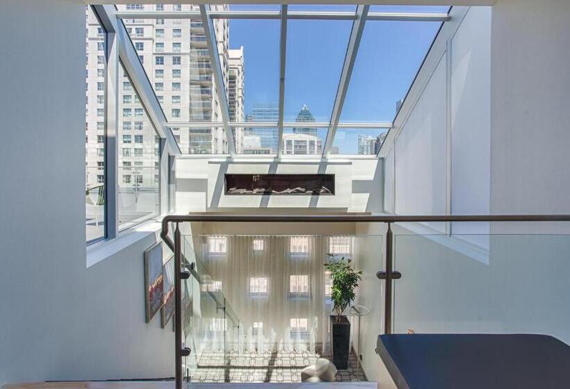 Люкс с Террасой, Le Mount Stephen