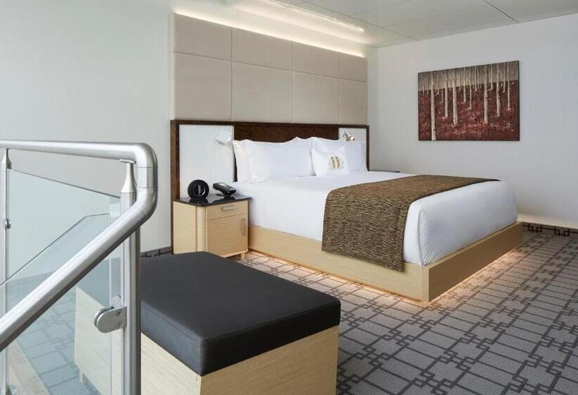 Люкс с Террасой, Le Mount Stephen