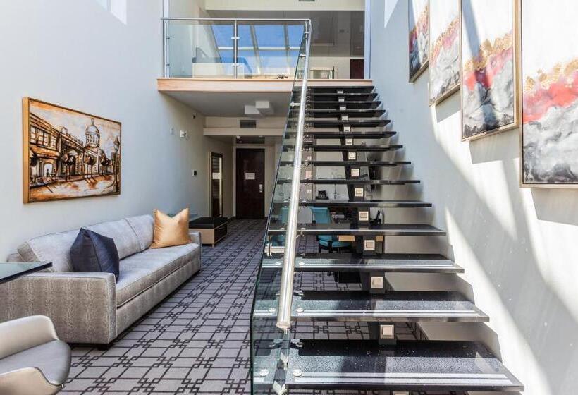 Люкс с Террасой, Le Mount Stephen