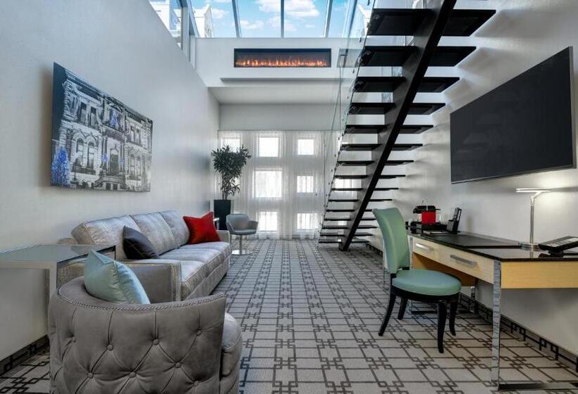 Люкс с Террасой, Le Mount Stephen