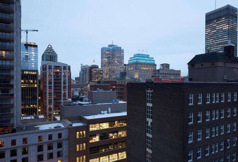 Люкс с Террасой, Le Mount Stephen