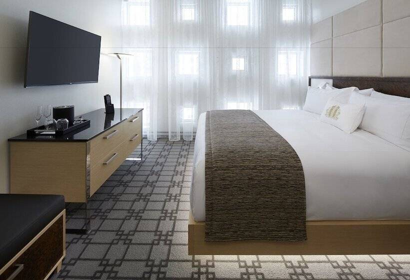 Quarto Deluxe, Le Mount Stephen