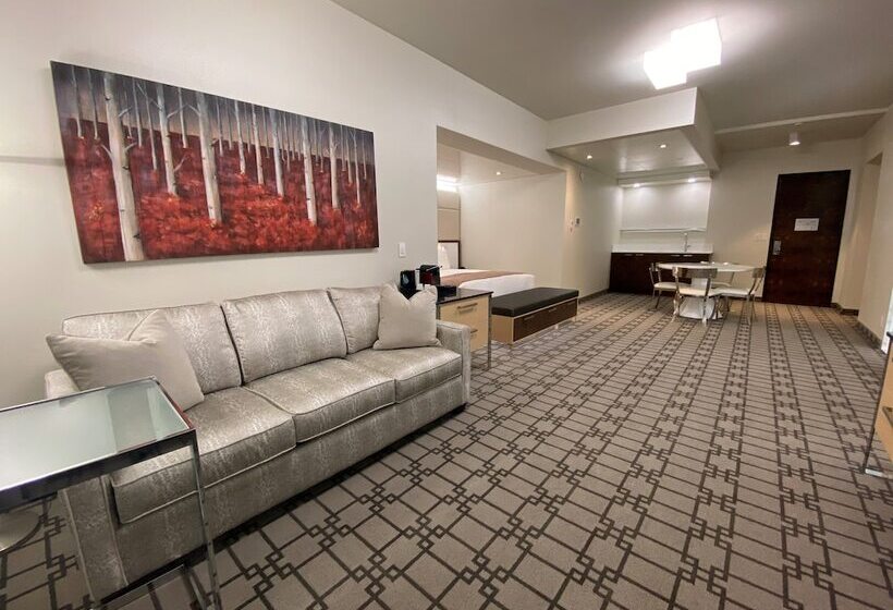 Полулюкс, Le Mount Stephen