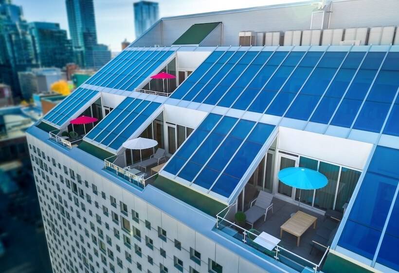 Люкс с Террасой, Le Mount Stephen