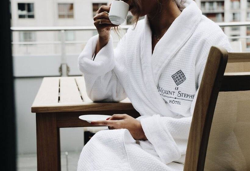 Люкс с Террасой, Le Mount Stephen