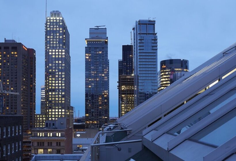 Номер Deluxe, Le Mount Stephen