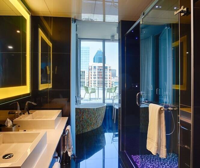 Номер Deluxe, Le Mount Stephen