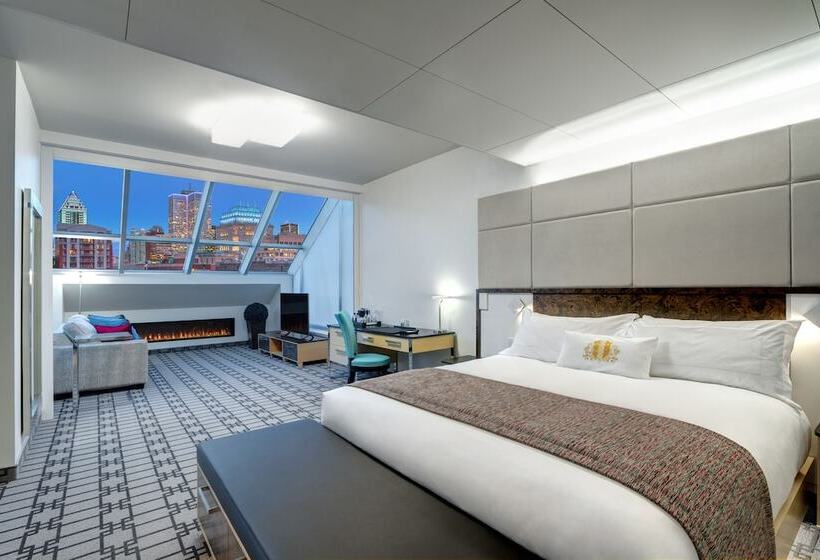 Номер Deluxe, Le Mount Stephen