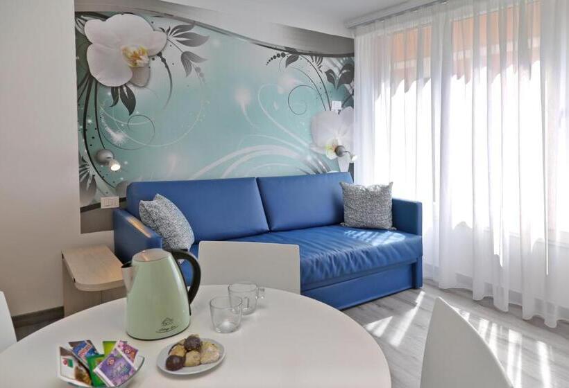 חדר משפחתי, Orchidea