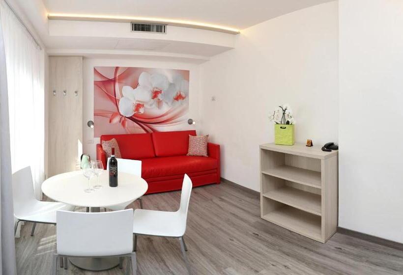 חדר משפחתי, Orchidea