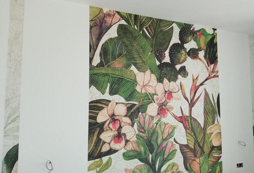 חדר סופריור נוף לגינה, Orchidea