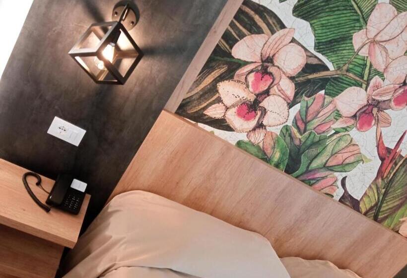 חדר סופריור נוף לגינה, Orchidea