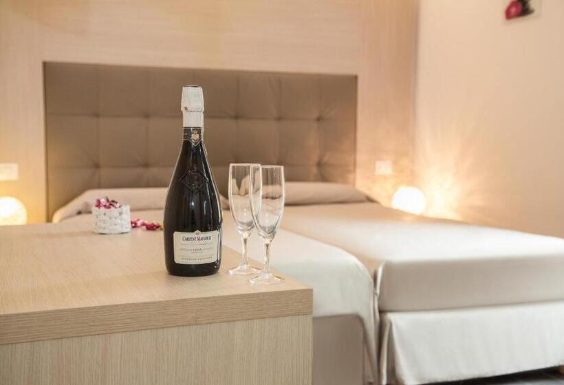 חדר סופריור עם מיטת קינג, Orchidea