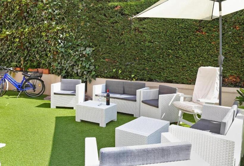 חדר משפחתי, Orchidea