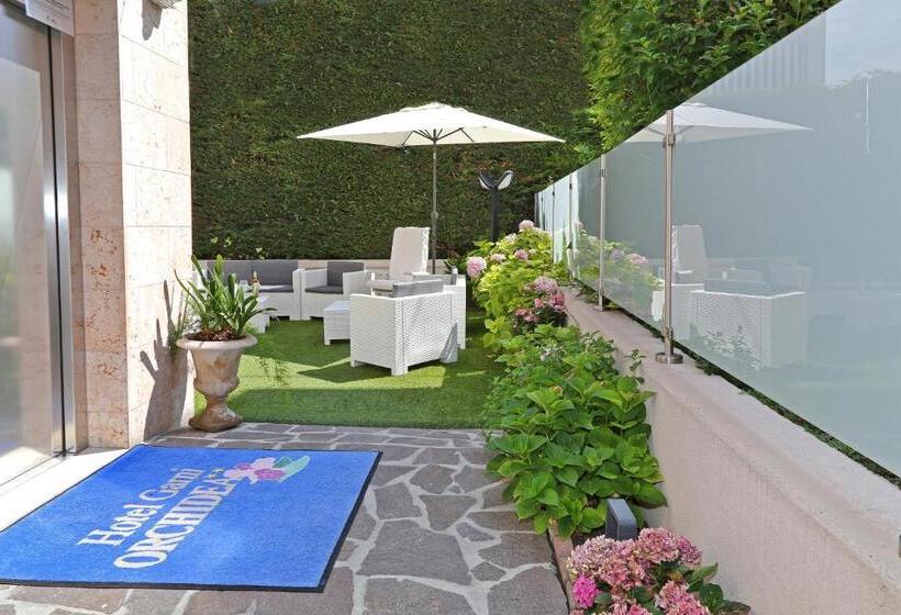 חדר משפחתי, Orchidea