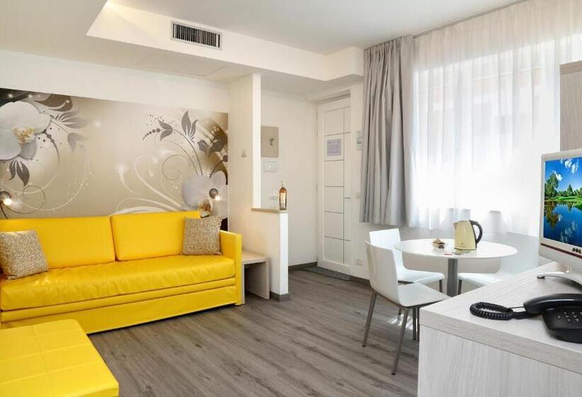 חדר משפחתי, Orchidea