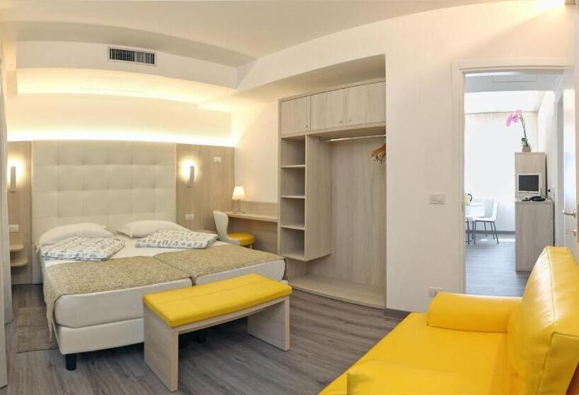 חדר משפחתי, Orchidea