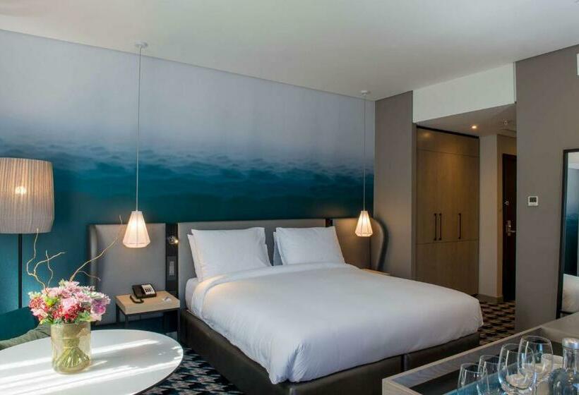 اتاق سوپریور, Pullman Cape Town City Centre