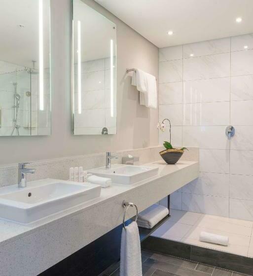 Номер Superior, Pullman Cape Town City Centre