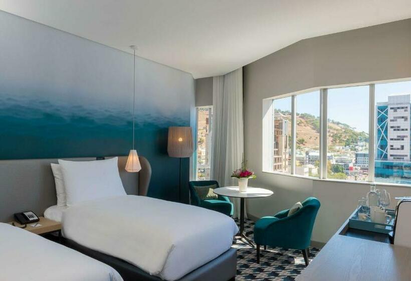 اتاق سوپریور, Pullman Cape Town City Centre