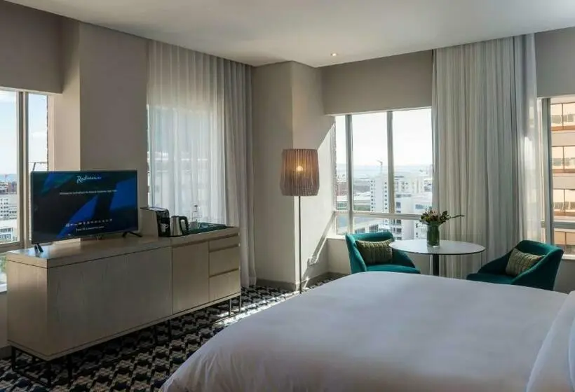 スーペリアールーム, Pullman Cape Town City Centre