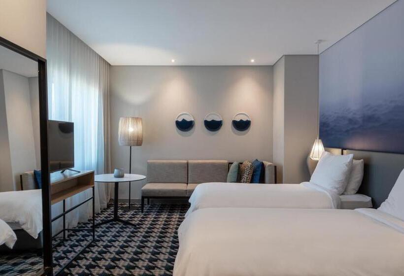 اتاق سوپریور, Pullman Cape Town City Centre