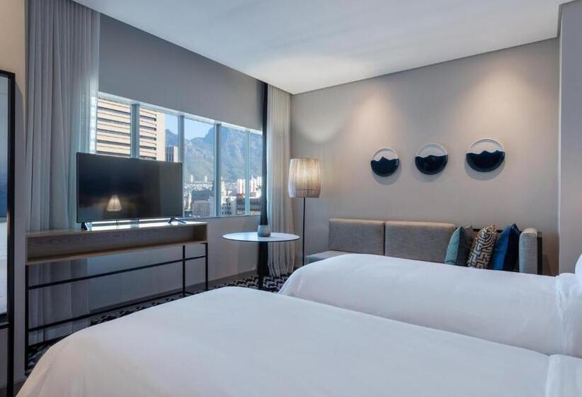 اتاق سوپریور, Pullman Cape Town City Centre