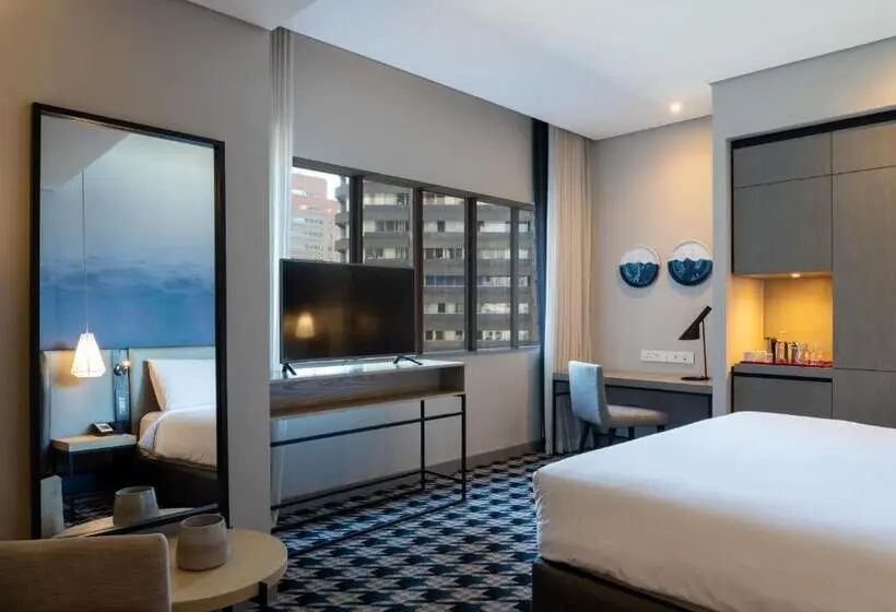 クラシックルーム, Pullman Cape Town City Centre