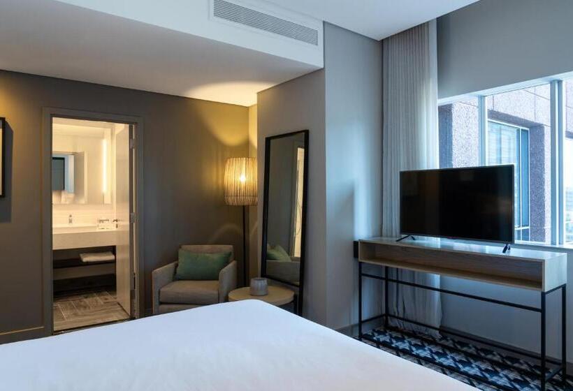 اتاق کلاسیک, Pullman Cape Town City Centre