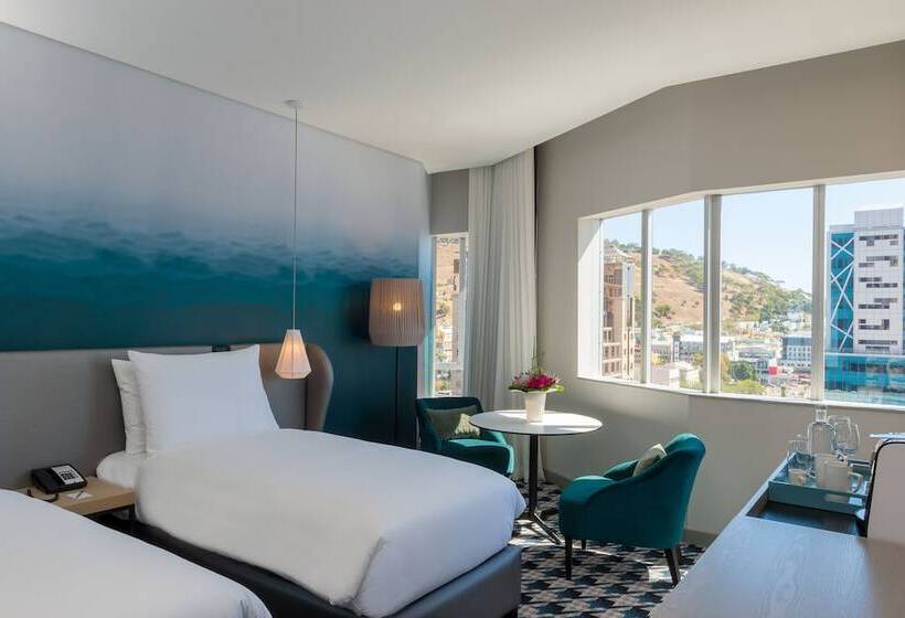اتاق سوپریور, Pullman Cape Town City Centre