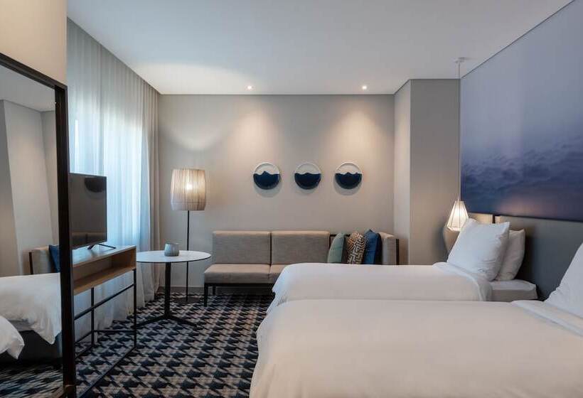 اتاق سوپریور, Pullman Cape Town City Centre