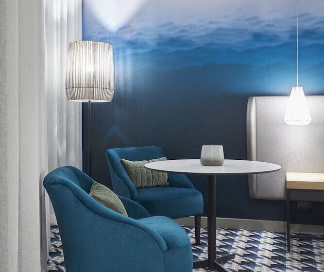 اتاق سوپریور, Pullman Cape Town City Centre