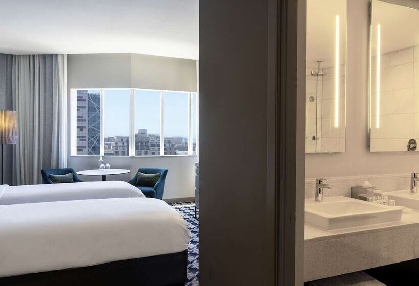 اتاق کلاسیک, Pullman Cape Town City Centre