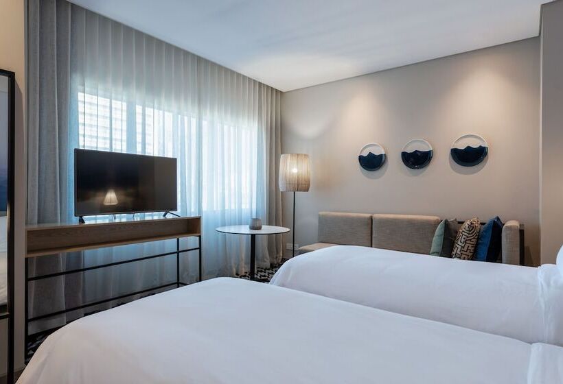 اتاق کلاسیک, Pullman Cape Town City Centre