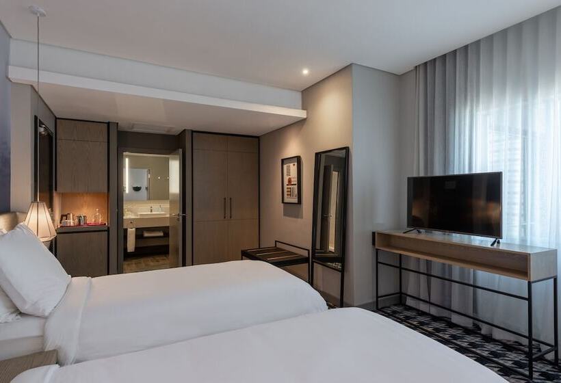اتاق کلاسیک, Pullman Cape Town City Centre