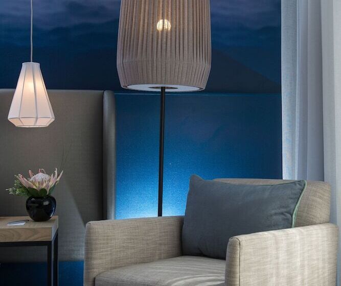 اتاق کلاسیک, Pullman Cape Town City Centre