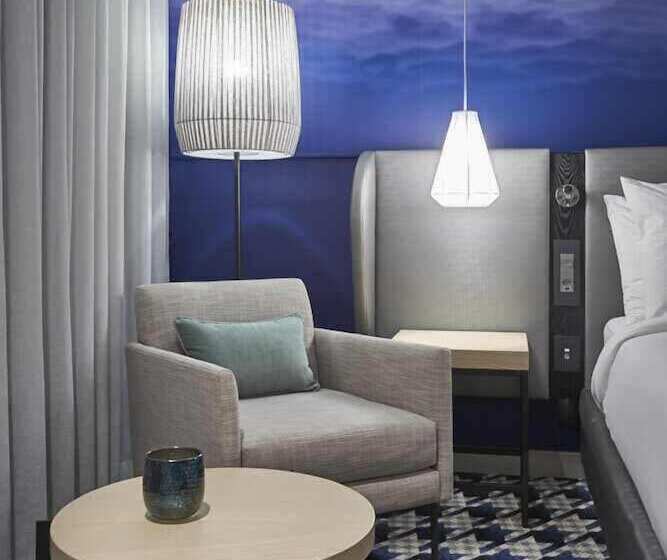 클래식 룸, Pullman Cape Town City Centre