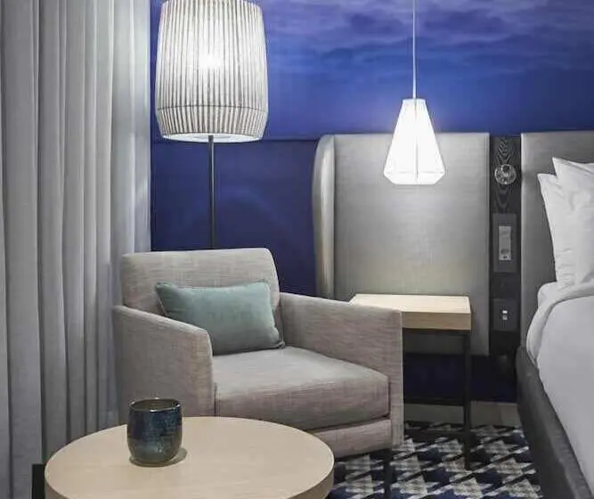 クラシックルーム, Pullman Cape Town City Centre