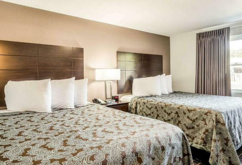 غرفة قياسية, Rodeway Inn Middleboroplymouth