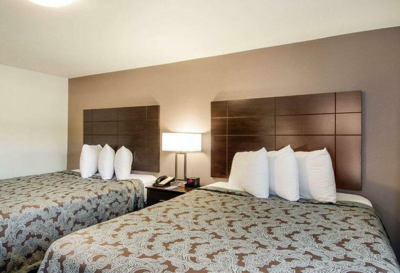 Номер Стандарт, Rodeway Inn Middleboroplymouth
