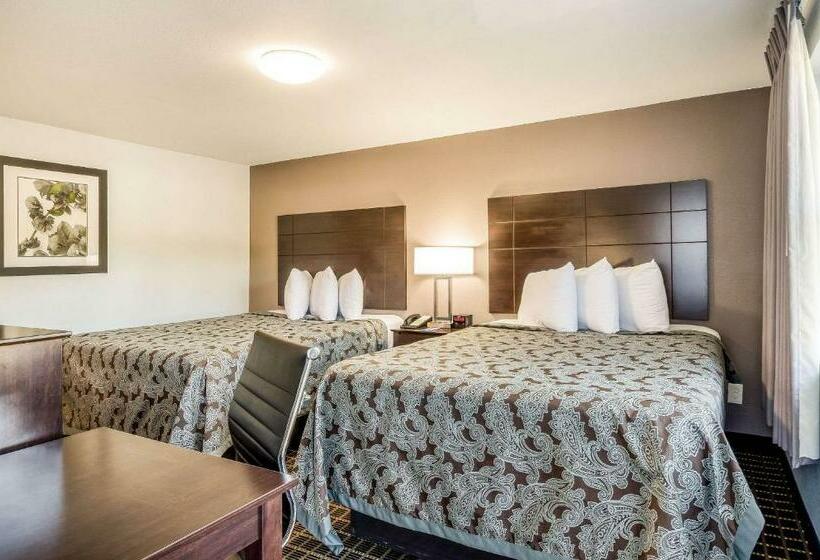 غرفة قياسية, Rodeway Inn Middleboroplymouth