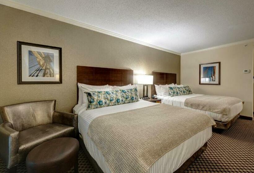 스탠다드 룸, Garrison Hotel & Suites Dover Portsmouth, Ascend Hotel Collection