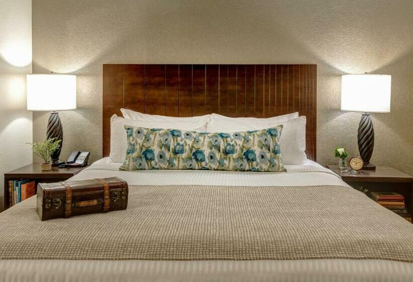 Стандартный Номер Кровать Кинг, Garrison Hotel & Suites Dover Portsmouth, Ascend Hotel Collection