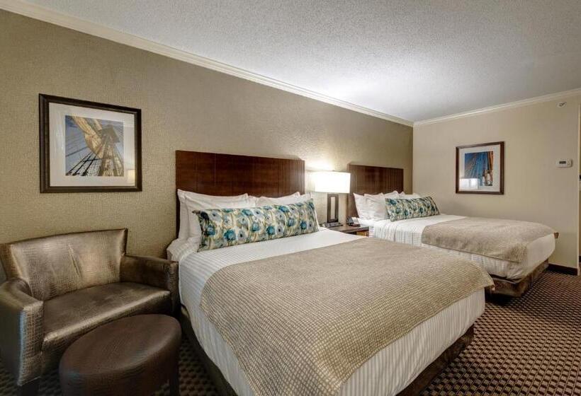 장애인을 위한 스탠다드 룸, Garrison Hotel & Suites Dover Portsmouth, Ascend Hotel Collection