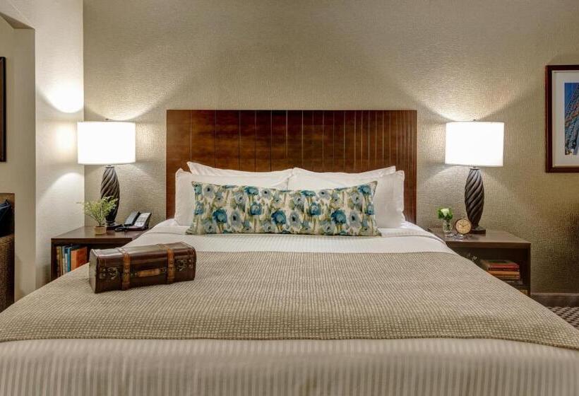 장애인을 위한 스위트, Garrison Hotel & Suites Dover Portsmouth, Ascend Hotel Collection